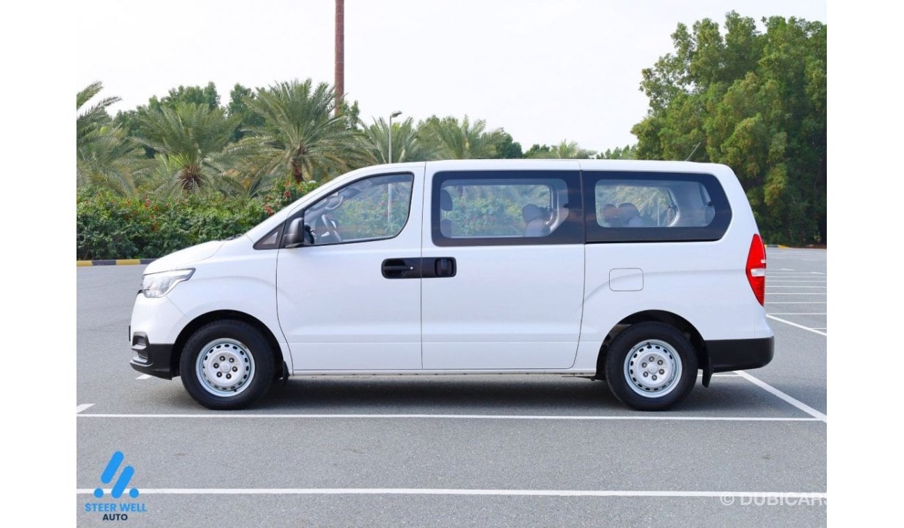 هيونداي H-1 GL 2.5L RWD TDI 12 Seats Mini Bus Diesel M/T / Ready To Drive / Book Now!