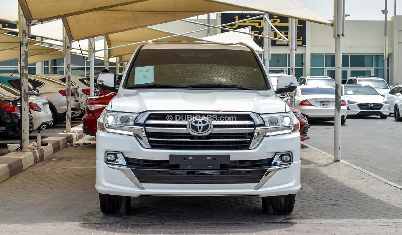 Toyota Land Cruiser GX.R