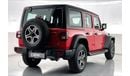 Jeep Wrangler Sport Unlimited | 1 year free warranty | 0 Down Payment