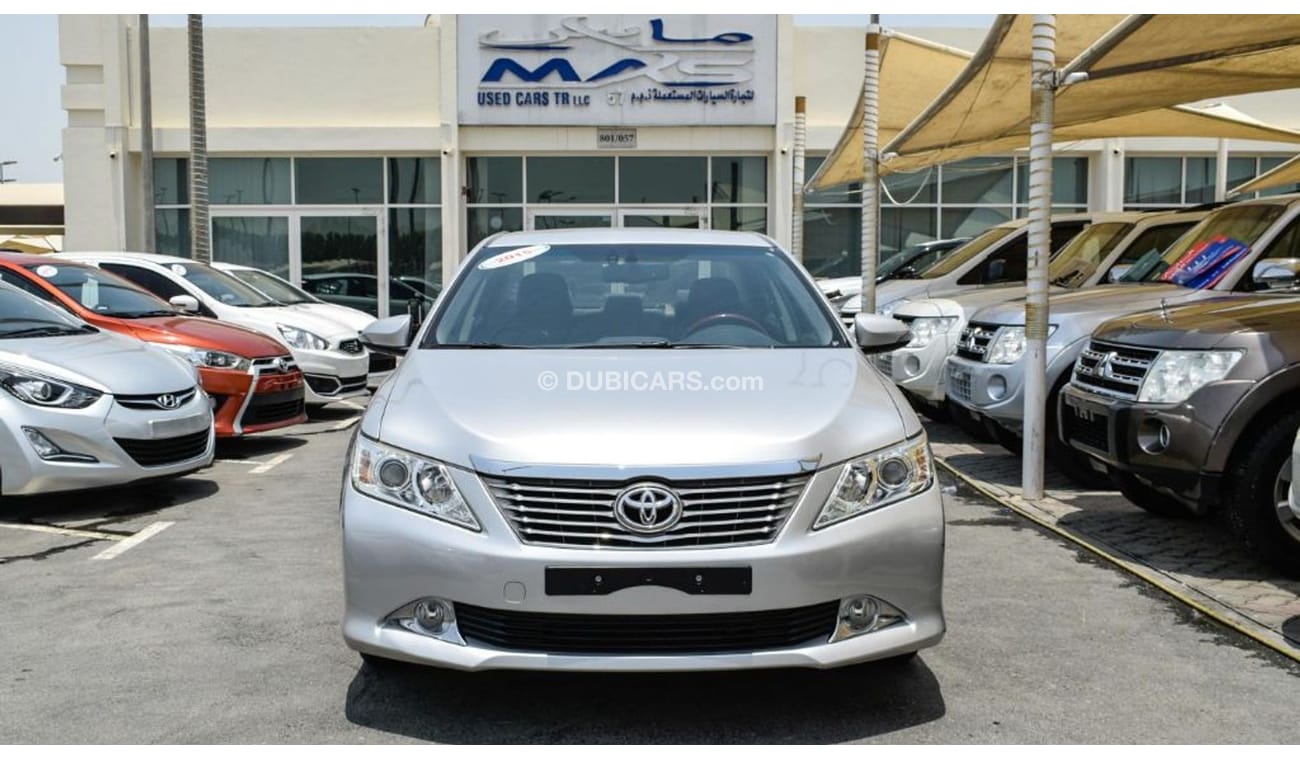 Toyota Camry Japanese