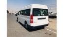 Toyota Hiace TOYOTA HIACE  2.8L DIESEL // 2025 // SPECIAL OFFER // BY FORMULA AUTO // FOR EXPORT