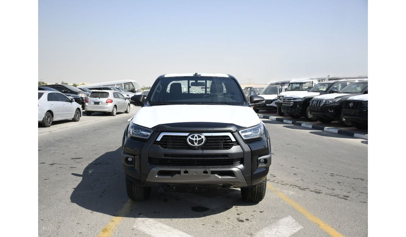 Toyota Hilux Adventure 4.0L (Oman Spec )