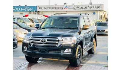 Toyota Land Cruiser Vx