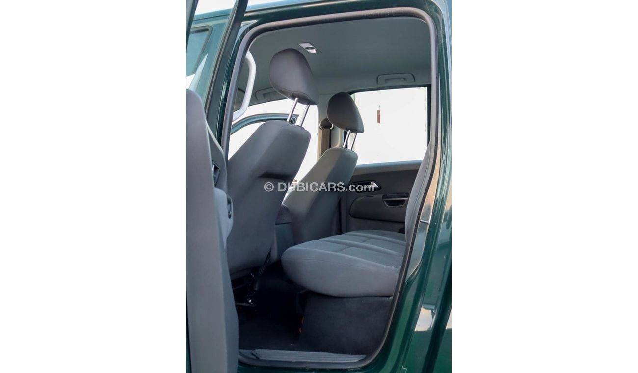 فولكس واجن أماروك Volkswagen Amarok 2015 American in excellent condition