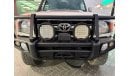 Toyota Land Cruiser Hard Top Toyota Landcruiser Hardtop 5 Door RHD Diesel engine