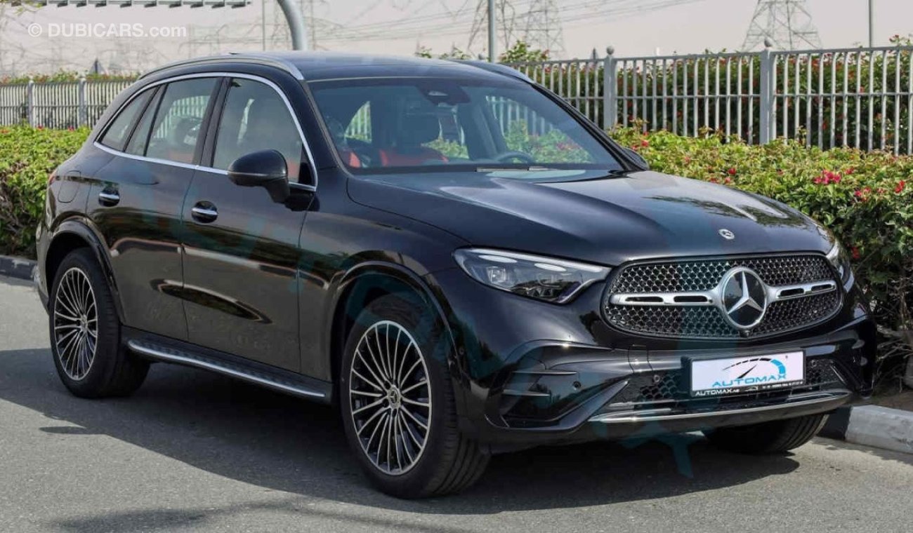 Mercedes-Benz GLC 200 (НА ЭКСПОРТ , For Export) AMG 4Matic Off-Roader , 2024 GCC , 0Km , Без пробега