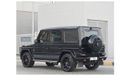 Mercedes-Benz G 63 AMG G-63 AMG 2017 GCC ORGINAL PAINT // ACCIDENT FREE // FSH // PERFECT CONDITION