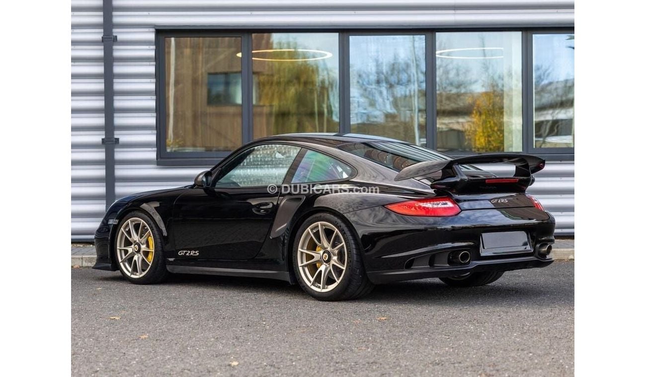 Porsche 911 3.6 997 GT2 RS 2dr RIGHT HAND DRIVE