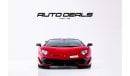 Lamborghini Aventador LP770-4 SVJ Roadster | GCC - Low Mileage - Perfect Condition | 6.5L V12