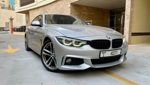 بي أم دبليو 420i M Sport 2.0L