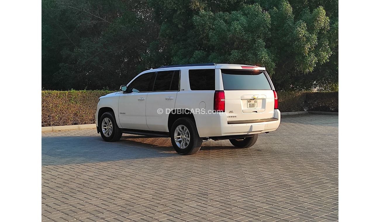 شيفروليه تاهو Chevrolet Tahoe 2015 LT V8 5.3L Full options