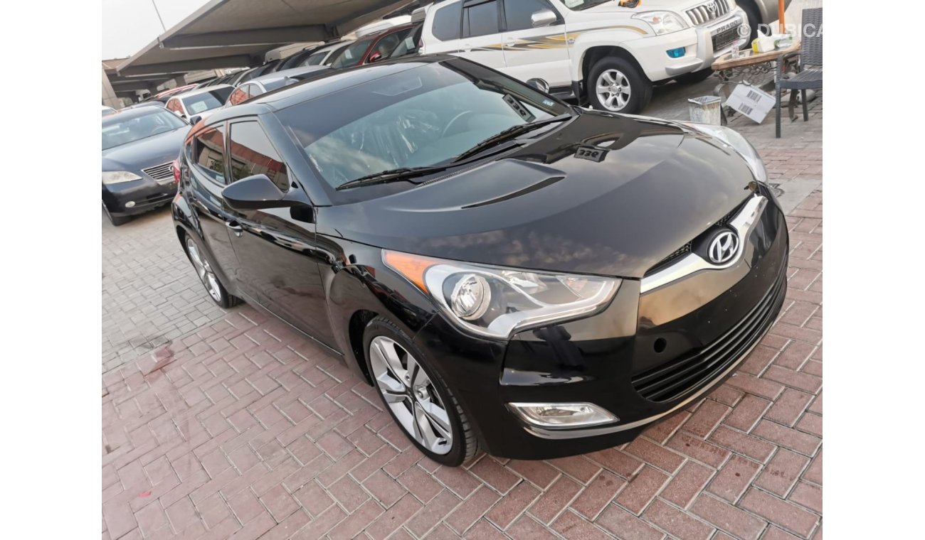 Hyundai Veloster GLS Very good condition inside and outside