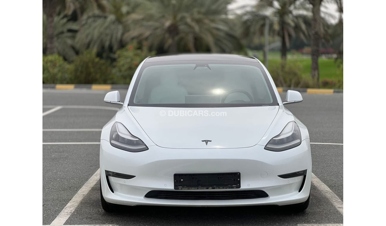 tesla model 3 long range bestellen