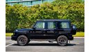 Mercedes-Benz G 63 AMG Mercedes Benz G63 AMG GCC 2025 Under Gargash Warranty 3 Year In Perfect Conditions