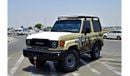 Toyota Land Cruiser Hard Top 4.0l 4wd