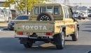 Toyota Land Cruiser Pick Up 4.0L V6 Double Cabin A/T