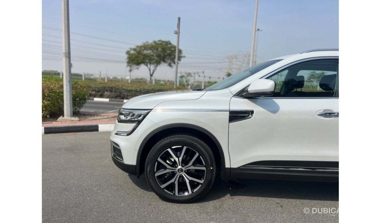 رينو كوليوس Renault Koleos 2024 EXPORT ONLY.