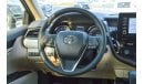 تويوتا كامري TOYOTA CAMRY GLE 2.5L FWD SEDAN 2024