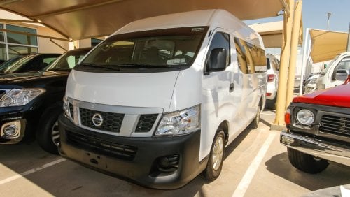 نيسان NV350 Urvan High Roof