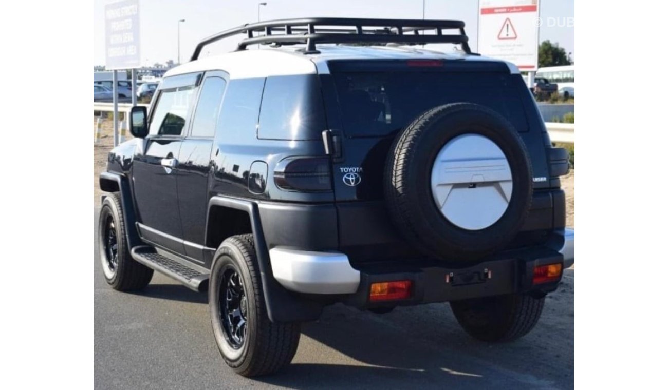 Toyota FJ Cruiser Toyota FJ cruise 2016 V6