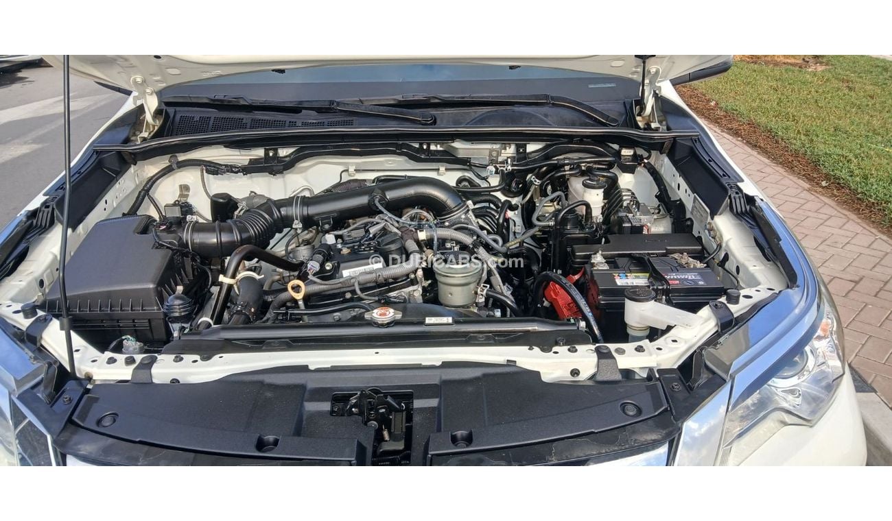 Toyota Fortuner Toyota Fortuner 2019Model petrol Transmission. Automatic Interior. Black 7 seater