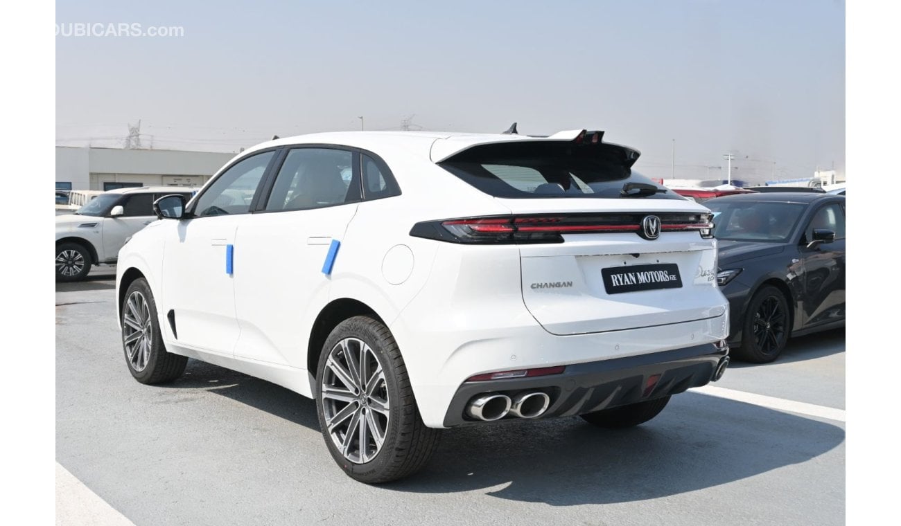 تشنجان يوني ك CHANGAN UNI-K 2.0L Turbo, AWD, Petrol, Model 2025, Color White