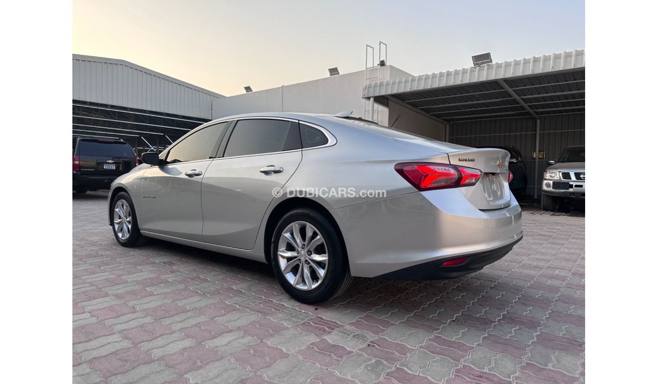 Chevrolet Malibu LT