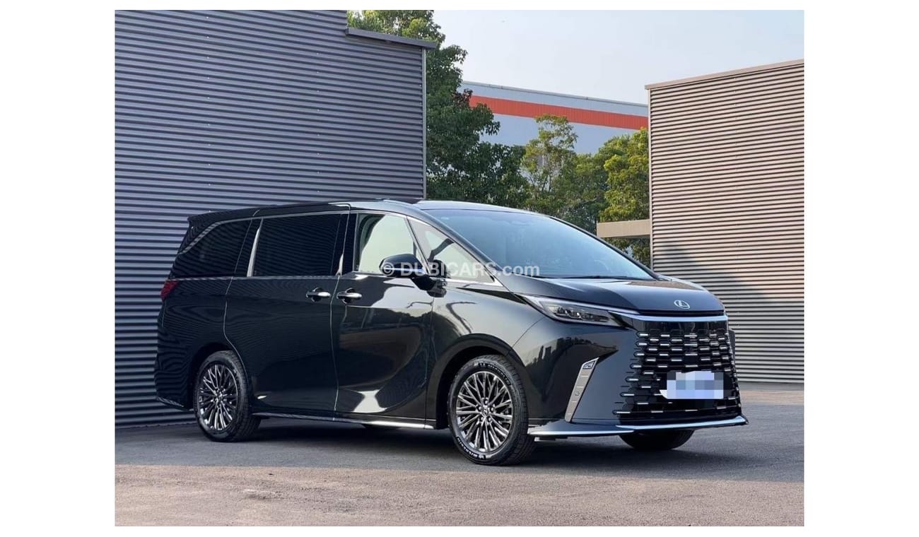 Lexus LM 300H VIP LM 350/ 2.5L  HYBRID / BRAND NEW /MODEL 2024