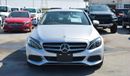 مرسيدس بنز C 220 Right hand drive Japan import 2.1 diesel auto new shape