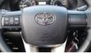 تويوتا هيلوكس Toyota Hilux 2.7L Basica Gasolina 4x4 TA 2024