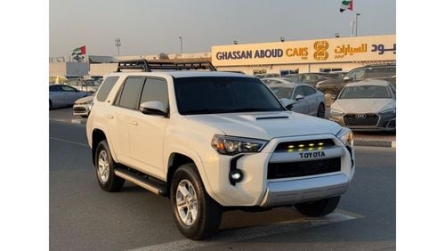 تويوتا Runner4 2022 Toyota 4Runner SR5 Premium 4x4 Drive Leather seat Push Start