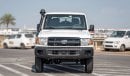 Toyota Land Cruiser Pick Up LC79DC 4.2L DIESEL: WITH DIFF LOCK, OLD-SHAPE (EXPORT ONLY)