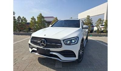 Mercedes-Benz GLC Coupe 300 Mercedes-Benz GLC300 2019 full option