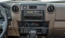 Toyota Land Cruiser Hard Top 4.0L V6 Auto Transmission