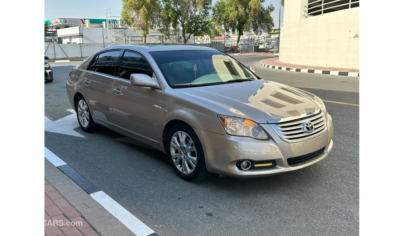 Toyota Avalon 2008 LIMITED FULL OPTION GOOD CONDITION PERSONAL CAR