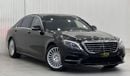 مرسيدس بنز S 550 AMG 2017 Mercedes Benz S550 AMG, Warranty, Full Options, Excellent Condition