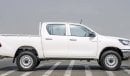 تويوتا هيلوكس TOYOTA HILUX 2.4L DIESEL MT 2023