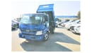 Hino 300 tipper 4 ton