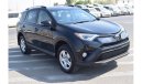 تويوتا راف ٤ Toyota RAV 4  2017 V4 petrol AwD