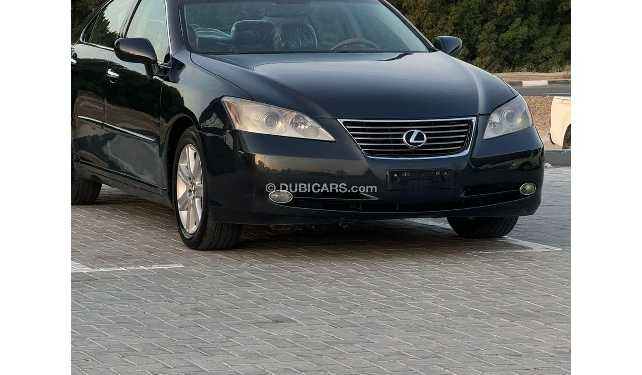 Lexus ES350 very good condition inside and outside