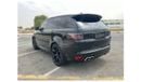 Land Rover Range Rover Sport 2018 Land Rover Range Rover SVR Full Carbon Limited Edition   - Immaculate Condition - 54,000 Km