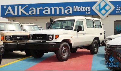 Toyota Land Cruiser Hard Top