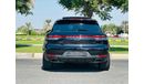 Porsche Macan T 2.0L (260 HP) Porsche macan model 2021GCC SPACE FULL OPTION