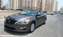 نيسان ألتيما 2014 Nissan Altima S (L33), 4dr Sedan, 2.5L 4cyl Petrol, Automatic, Front Wheel Drive