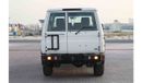 Toyota Land Cruiser Hard Top 2024 Toyota LC71 4.0 Hard Top - White inside Sadlle Tan | Export Only