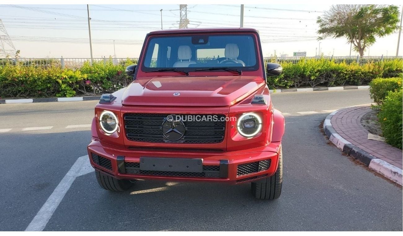 Mercedes-Benz G 500 From Germany