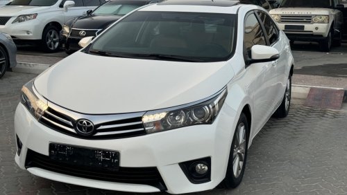 Toyota Corolla Limited