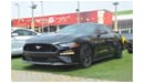 Ford Mustang GT Premium //LOW MILGE 3555 KM ONLY//RADAR//DIGITAL//BLIND SPOT/2022