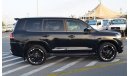 تويوتا لاند كروزر 2018 TOYOTA LAND CRUISER SAHARA V8