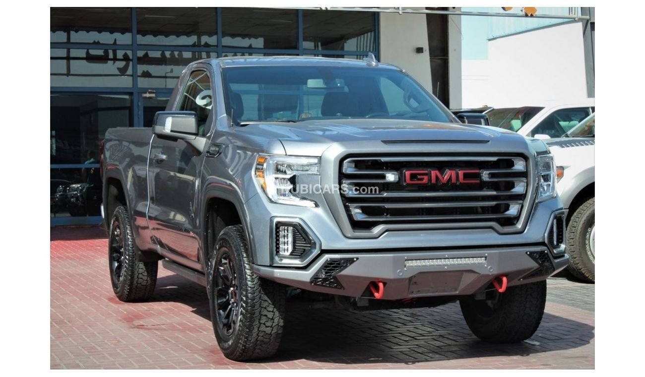 GMC Sierra AT4 AT4 AT4 GCC SHAHEEN EX LIFTED 2020 GCC IN MINT CONDITION